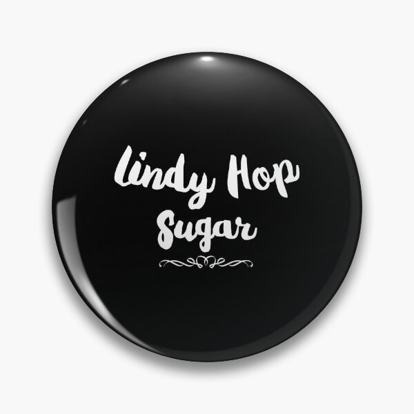 Item preview, Lindy Hop Sugar Swing Dance designed and sold by Dubbra.