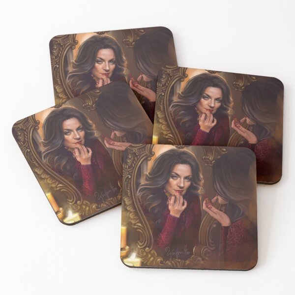 Item preview, Michelle Gomez designed and sold by Her. Essence. Art.