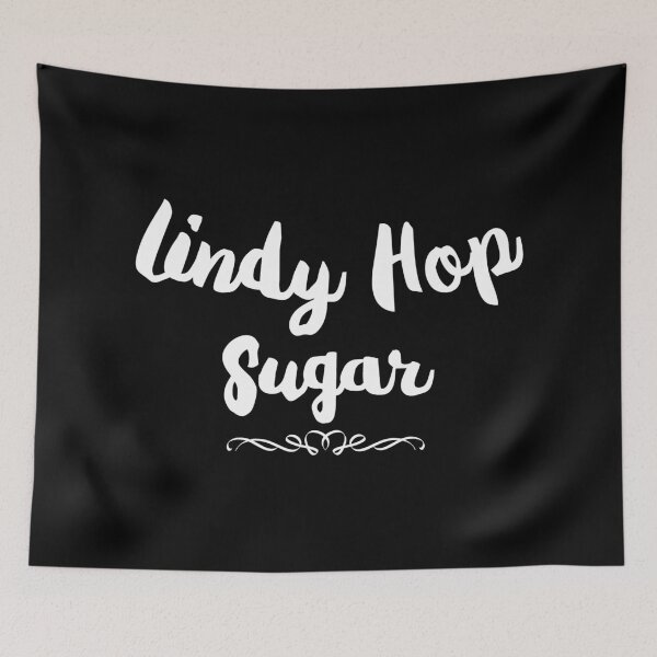 Item preview, Lindy Hop Sugar Swing Dance designed and sold by Dubbra.