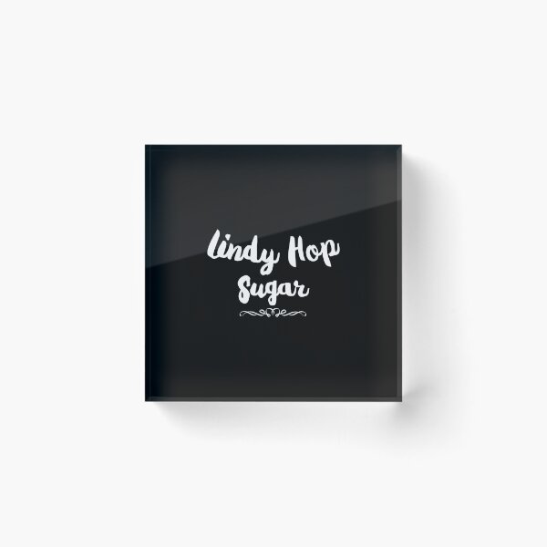 Item preview, Lindy Hop Sugar Swing Dance designed and sold by Dubbra.