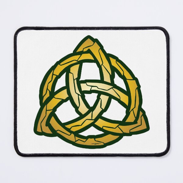 Item preview, triqueta designed and sold by baldartist80.