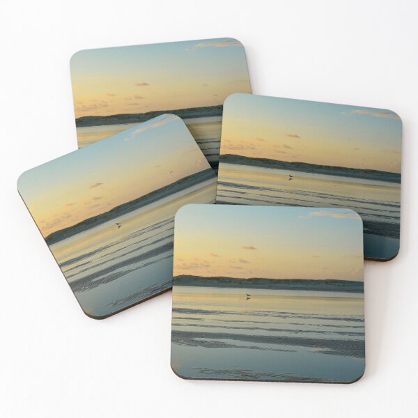 Item preview, In the evening by the sea designed and sold by Claudia-Evans.
