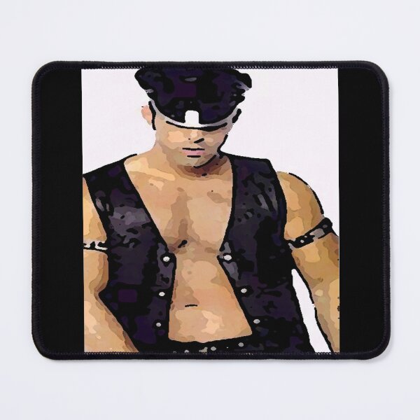 Item preview, Leather Man designed and sold by © Ben Torres Photography.com.