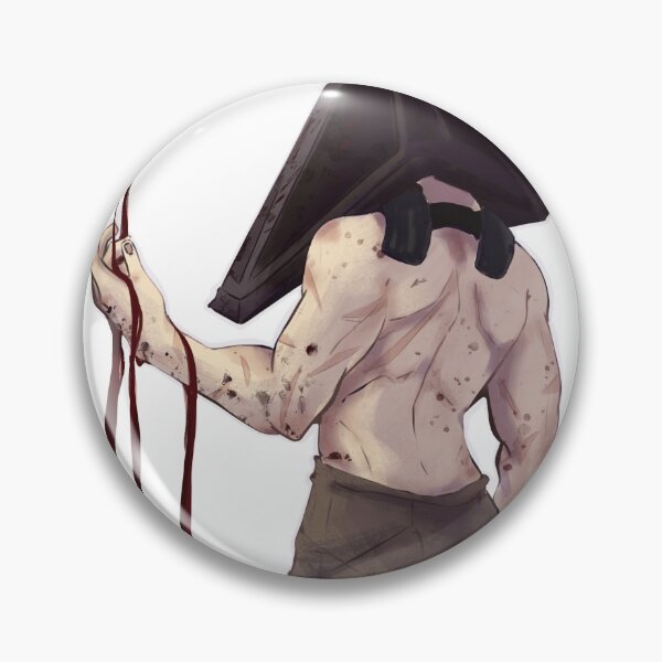 Item preview, Pyramid Head designed and sold by eriowos.