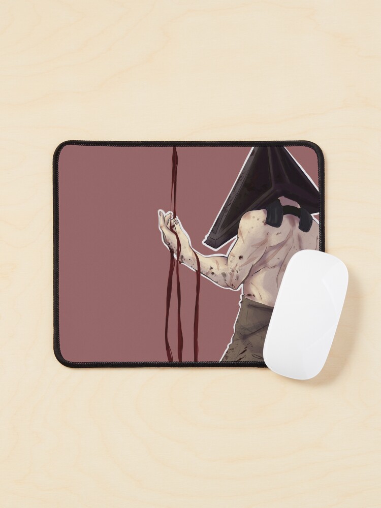 Pyramid Head Magnet for Sale by eriowos