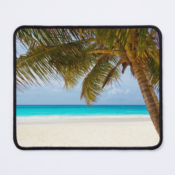 Item preview, Tropical Beach Palm Tree Paradise designed and sold by newburyboutique.