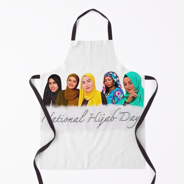 Item preview, National Hijab Day designed and sold by Asma-Musleh.