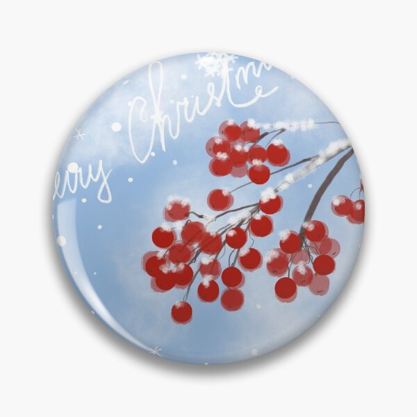 Item preview, Ashberry de nieve. Feliz Navidad. Patrón. designed and sold by RinaRav.
