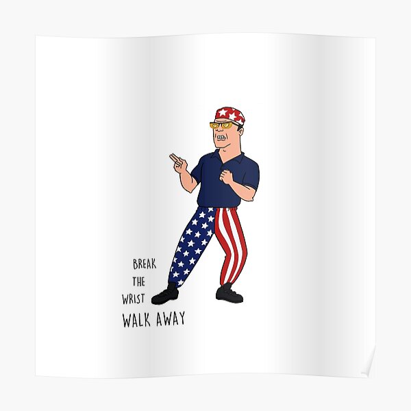 "Rex Kwon Do" Poster by RNesbitt Redbubble