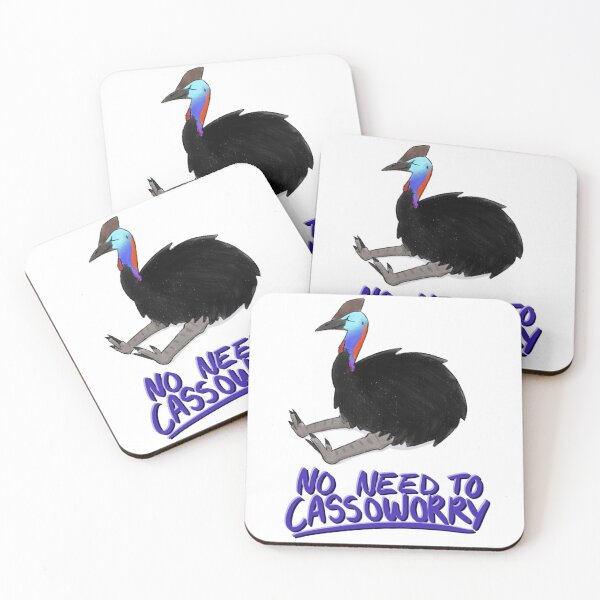 Item preview, There Is No Need To Cassoworry designed and sold by assvengers.