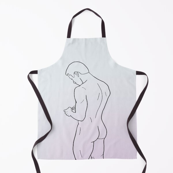 Item preview, Nude in Line Art designed and sold by QuirisQ.