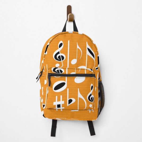 Item preview, Music Notes Classic Retro Design designed and sold by SillaHoekstra.