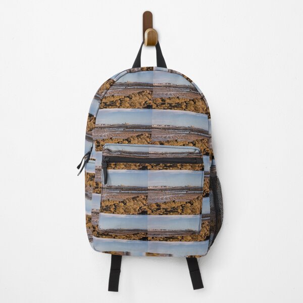Item preview, Newbiggin Bay at Low Tide designed and sold by Violaman.