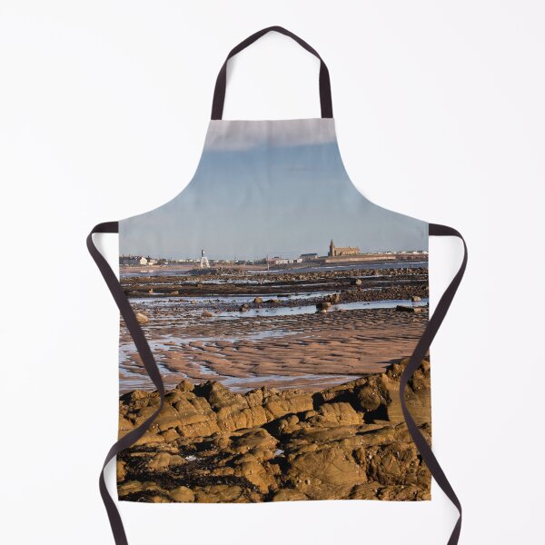 Item preview, Newbiggin Bay at Low Tide designed and sold by Violaman.