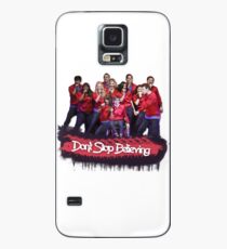 Ne cessez pas de croire || Joie Coque et skin Samsung Galaxy