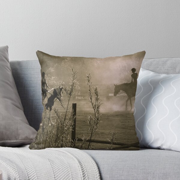 Item preview, Ride Horses by sunset designed and sold by Denis Charbonnier.