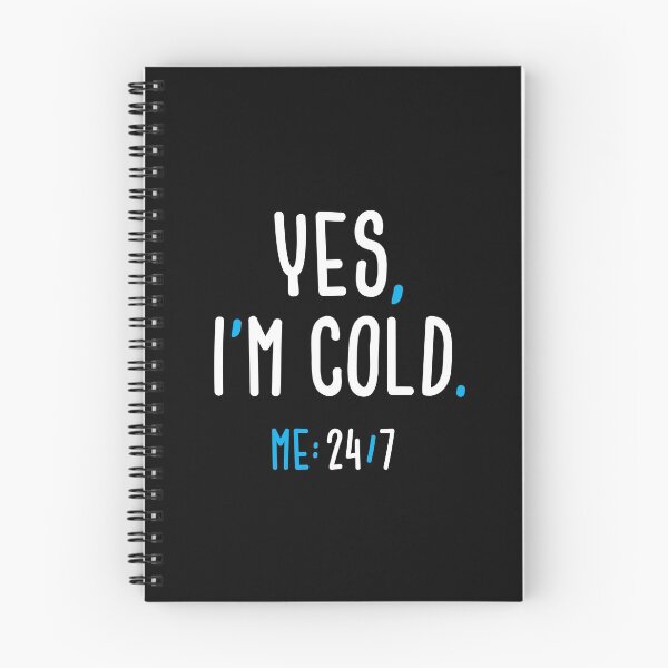 Item preview, Yes, I'm Cold designed and sold by zoljo.