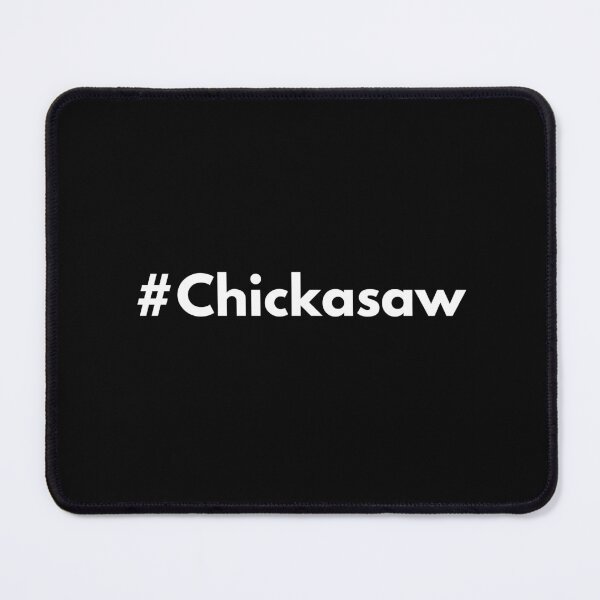 Item preview, Hashtag Chickasaw designed and sold by HashtagZone.