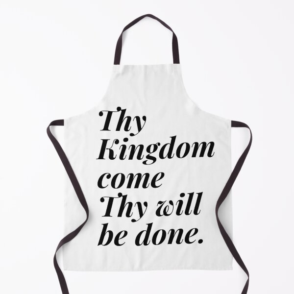 Item preview, Thy Kingdom come designed and sold by jesustcompany.