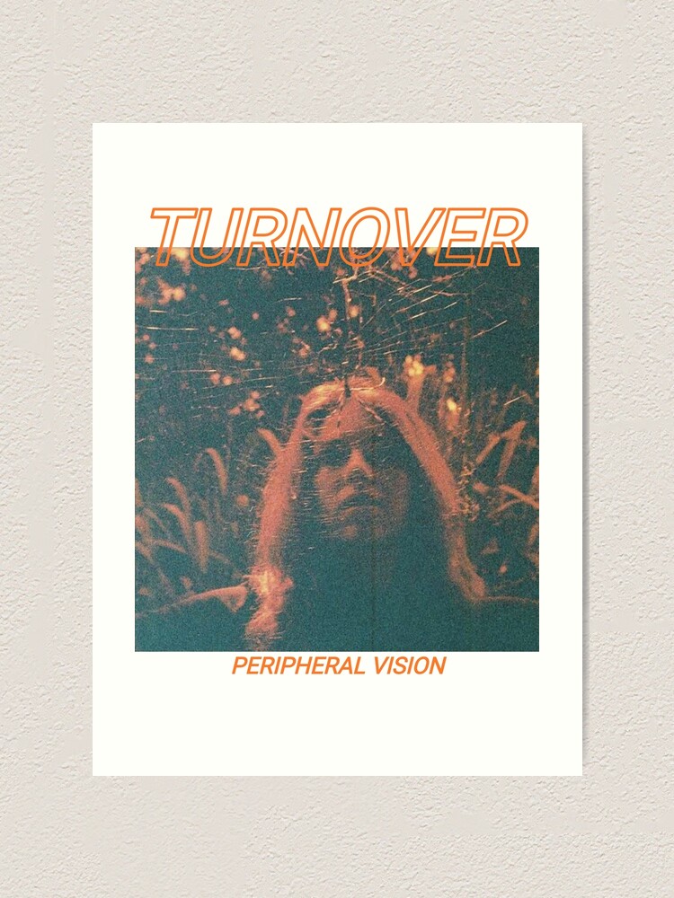 turnover peripheral vision wall