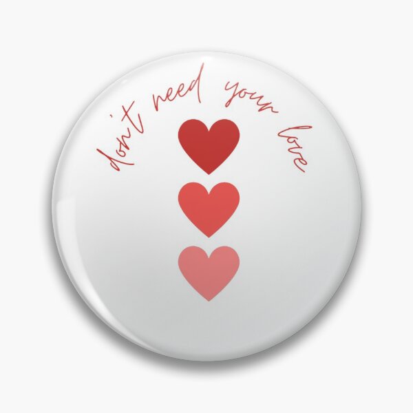 Item preview, Don't Need Your Love - NCT Dream Inspired designed and sold by trinityroses.