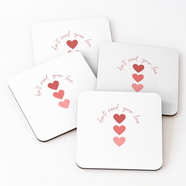 Item preview, Don't Need Your Love - NCT Dream Inspired designed and sold by trinityroses.