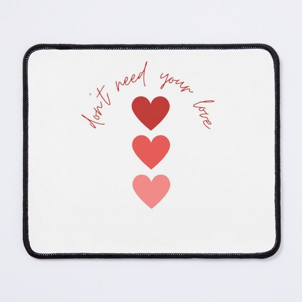 Item preview, Don't Need Your Love - NCT Dream Inspired designed and sold by trinityroses.