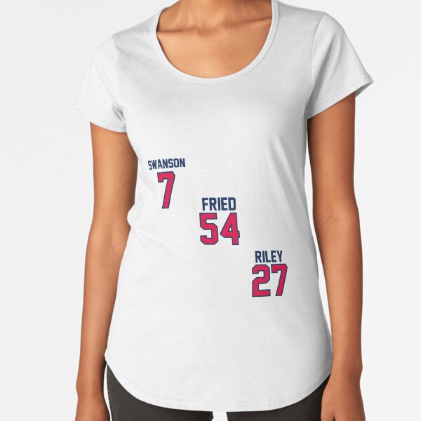 max fried jersey number Essential T-Shirt for Sale by madisonsummey