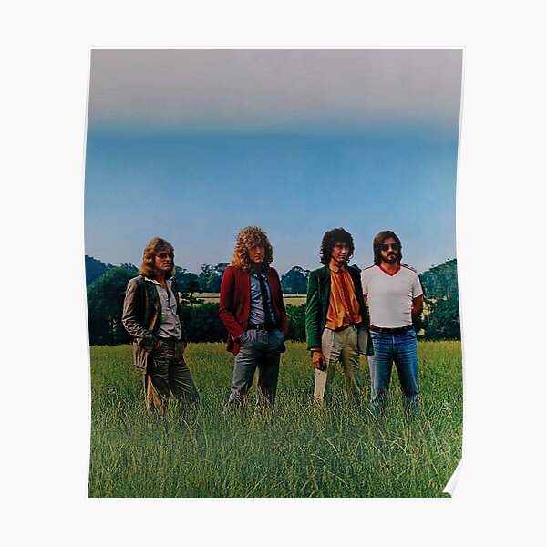 led zepelin 70s Poster