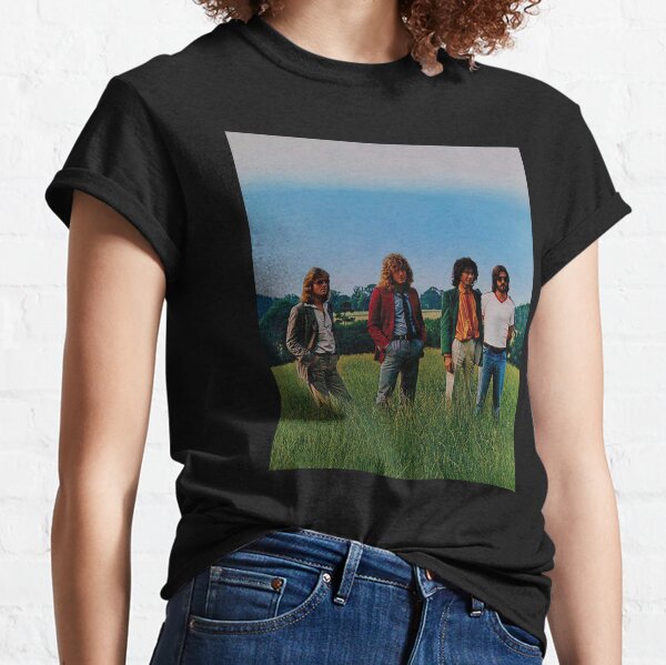 Led zeppelin t shirt clearance target