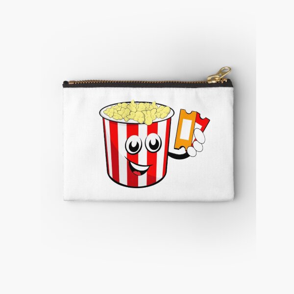 Item preview, CUTE RETRO POPCORN designed and sold by SamiJanelle.