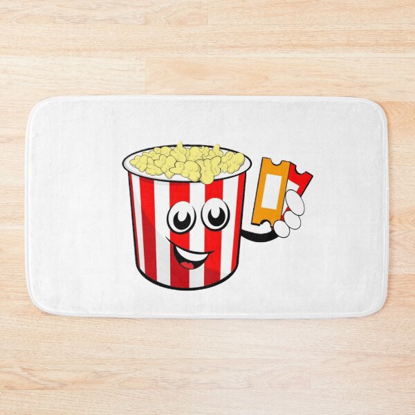 Item preview, CUTE RETRO POPCORN designed and sold by SamiJanelle.