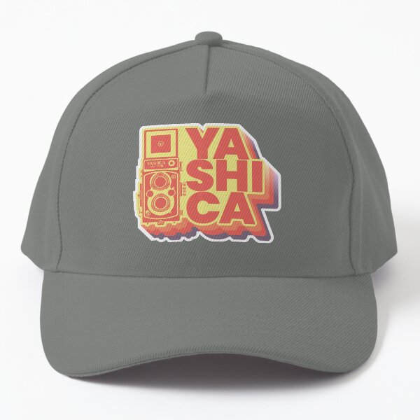 Yashica Candy Baseball Cap