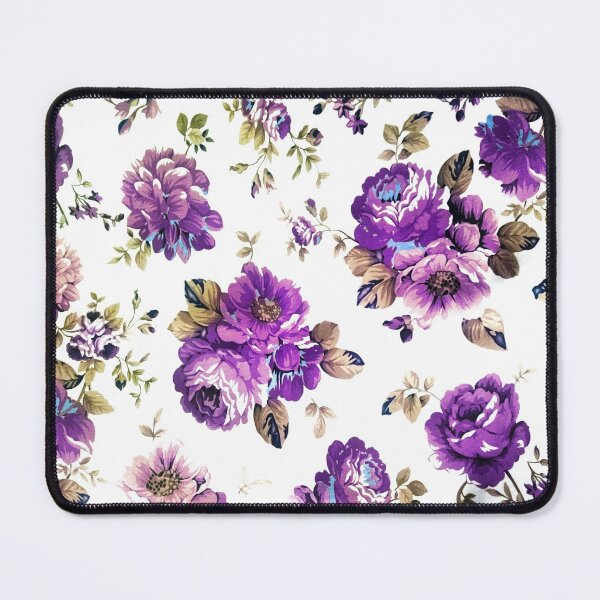 Item preview, Floral Vintage Print Background designed and sold by ArtCollectables.