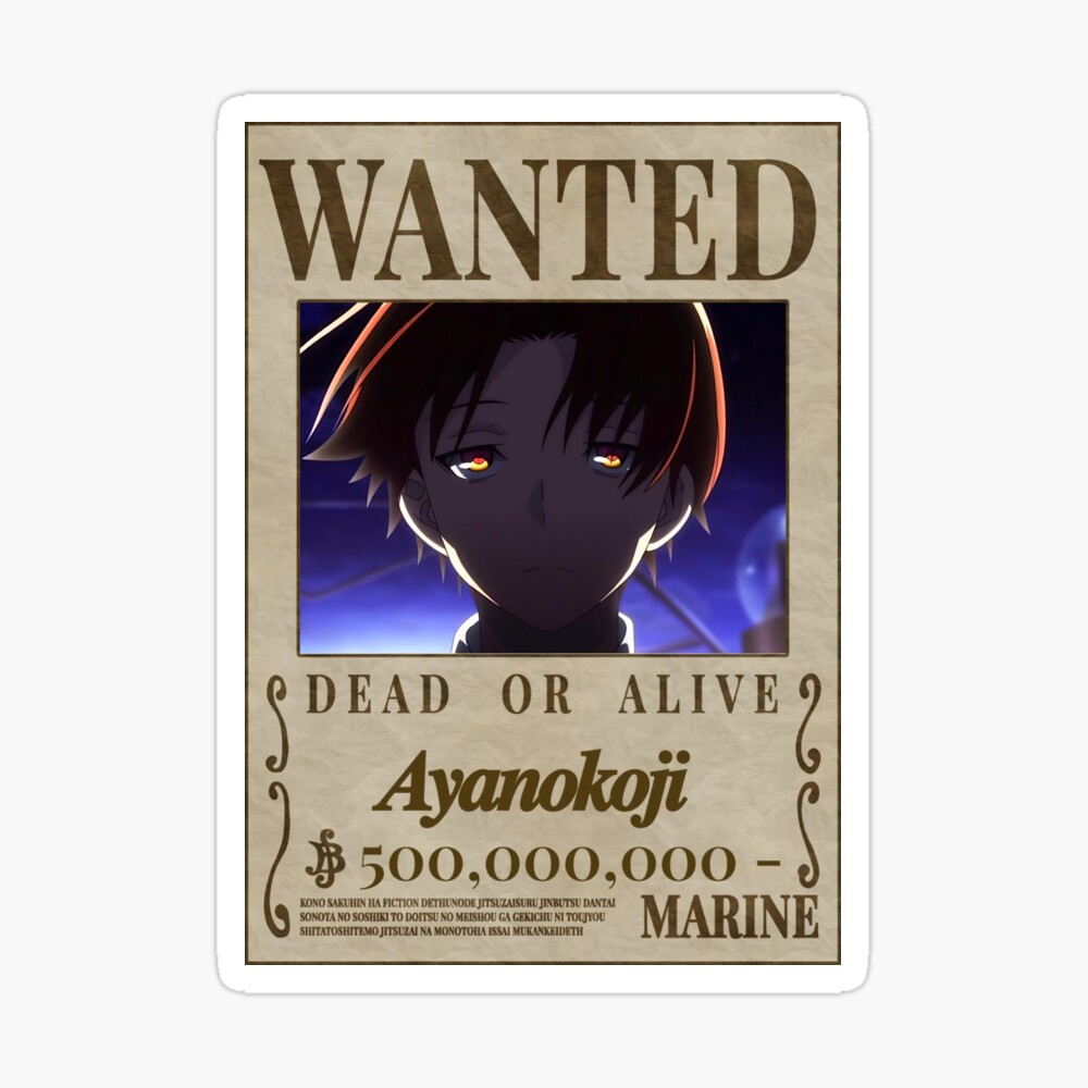 HOT 9 PCS/LOT ONE PIECE Wanted Posters Newest Anime Poster size 42x29cm  ONEPIECE | #1915468506