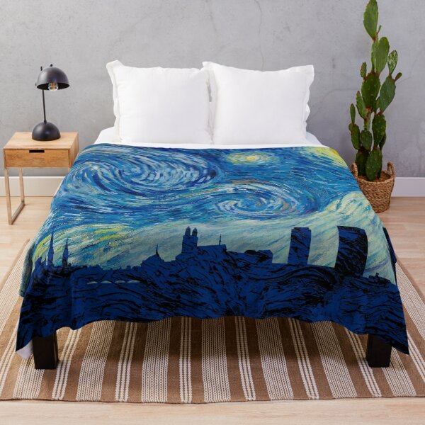 Item preview, Zurich Van Gogh Starry Night designed and sold by DFerraz.