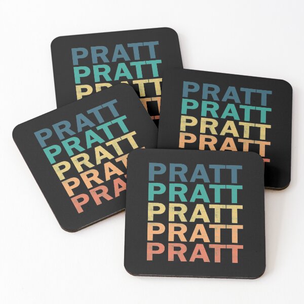 Item preview, Pratt Name T Shirt - Pratt Vintage Retro Pratt Name Gift Item Tee designed and sold by mackpatsy.