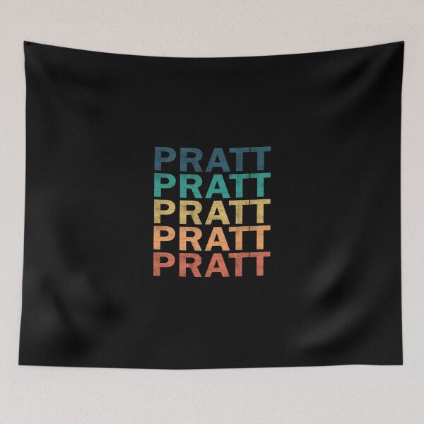 Item preview, Pratt Name T Shirt - Pratt Vintage Retro Pratt Name Gift Item Tee designed and sold by mackpatsy.