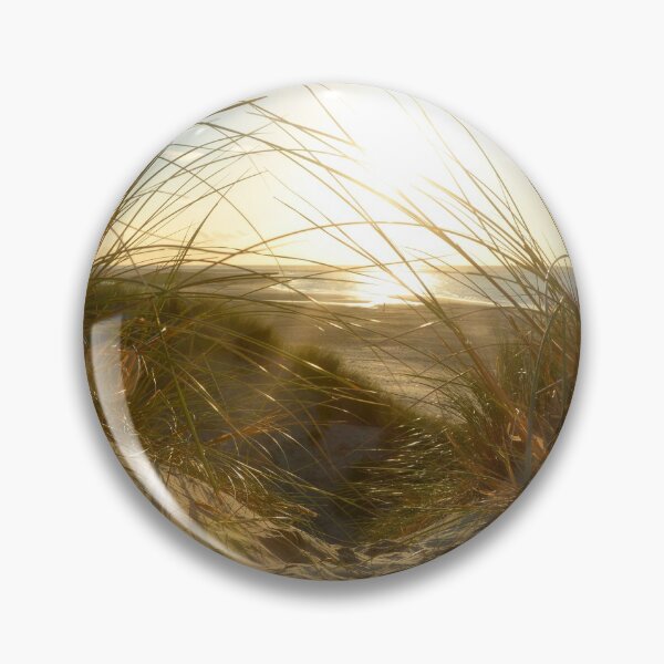 Item preview, Beach grass in the dunes designed and sold by Claudia-Evans.