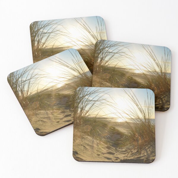 Item preview, Beach grass in the dunes designed and sold by Claudia-Evans.