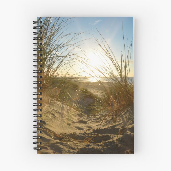 Item preview, Beach grass in the dunes designed and sold by Claudia-Evans.