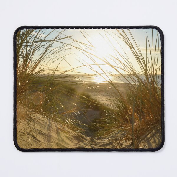 Item preview, Beach grass in the dunes designed and sold by Claudia-Evans.