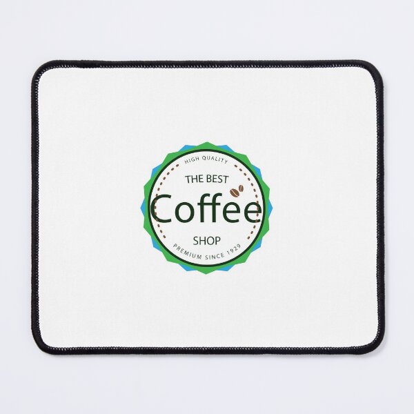 Item preview, toko warung kopi logo stiker unik desain  designed and sold by yunengsih.