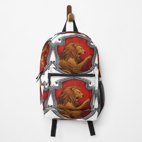 Item preview, Large magical lion of the red house of sorcerers designed and sold by Arts Fashion Week | Shopping online.