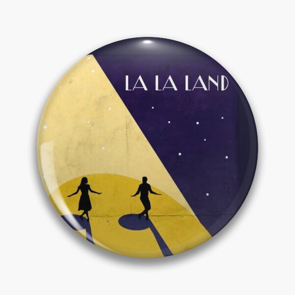 Item preview, La La Land Poster designed and sold by onlyeuge.
