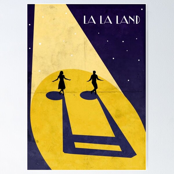 Affiche La La Land Poster