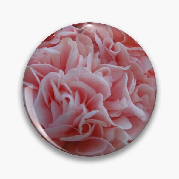 Item preview, Pink velvet flowers Mallow designed and sold by SVETLANA ZOLOTAREVA.