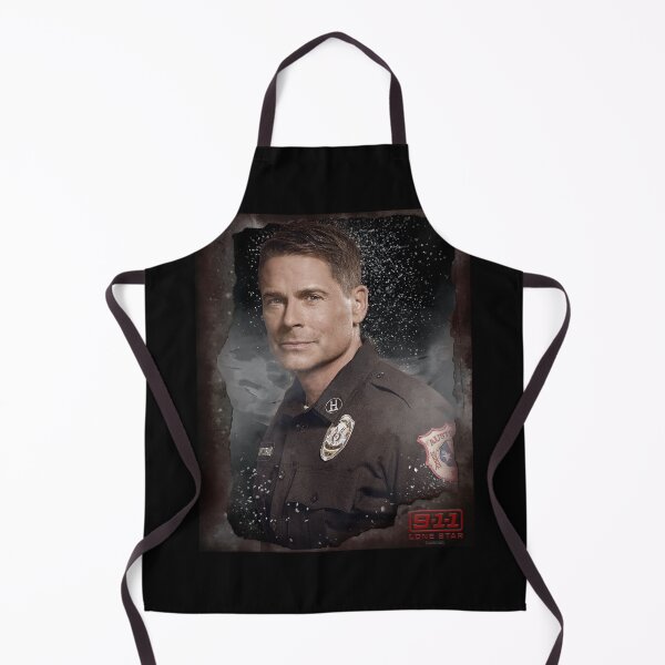 Item preview, 9-1-1: Lone Star - Captain Owen Strand - Burned designed and sold by vickytoriaq.