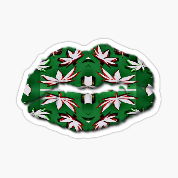 Lips Sticker