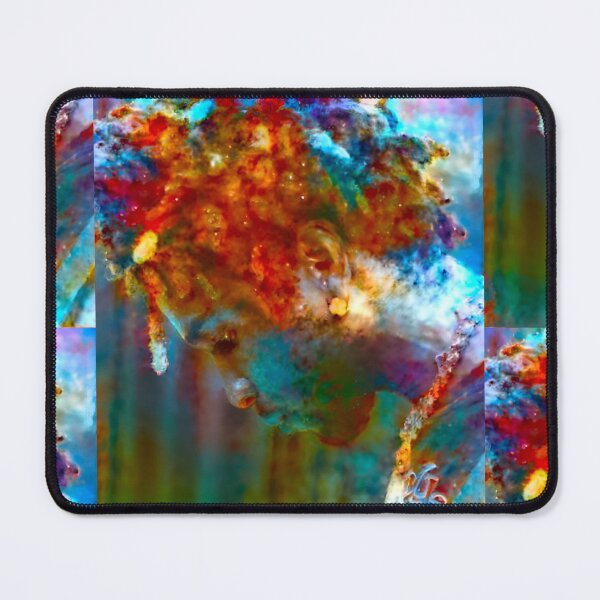 Item preview, SAINt Jhn AI Art Fan Art Inspired Artwork Design designed and sold by boopsblunt.